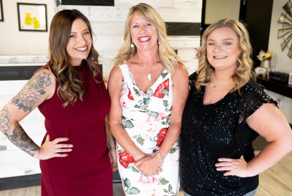 About Our Agency - Team Photo